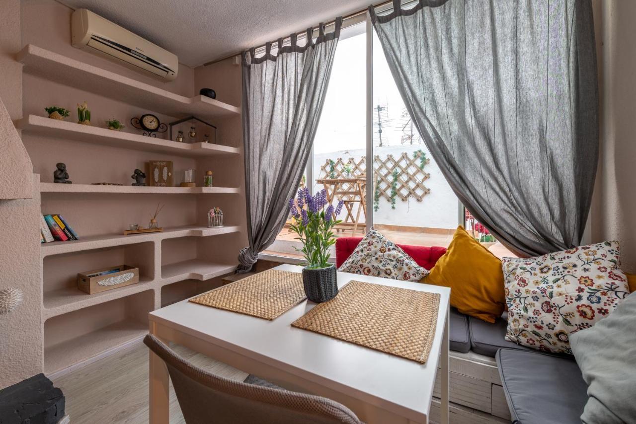 Precioso Apartamento En Granada Exterior foto